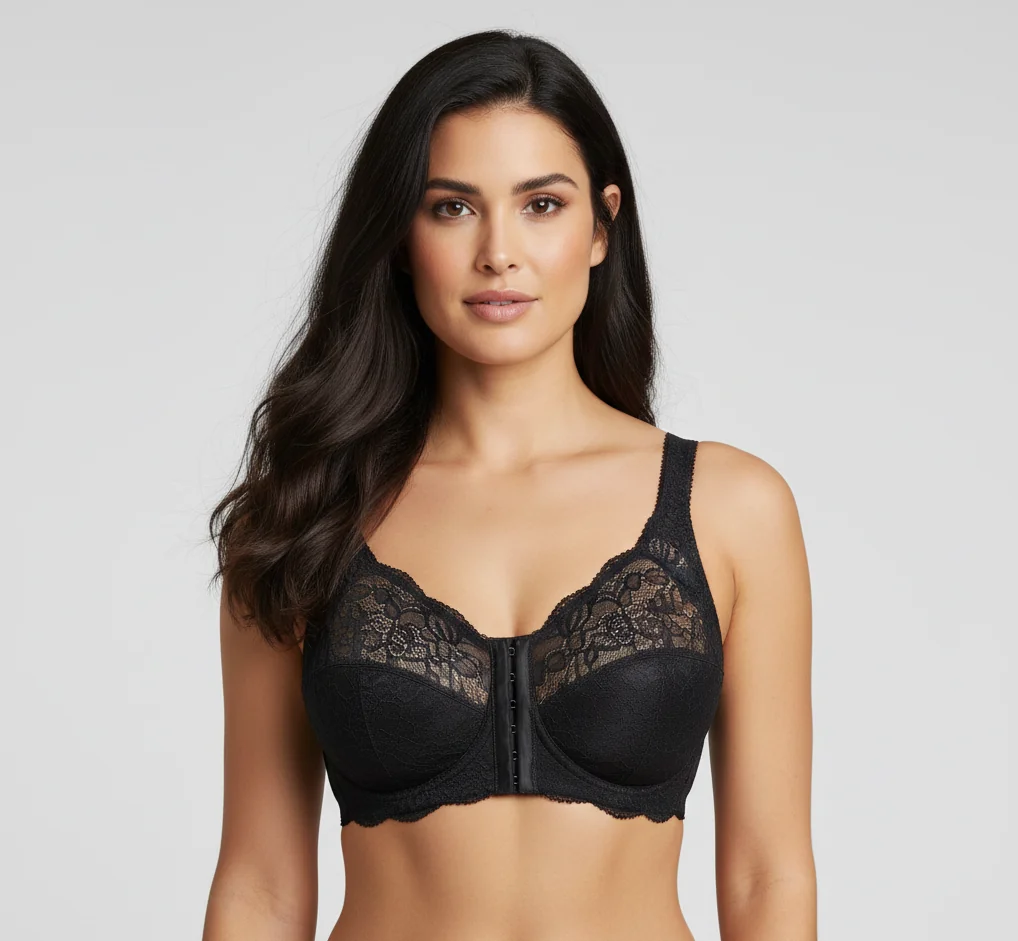 Dantelli Ameliyat Sütyeni